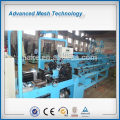 full automatic chain link fence machine